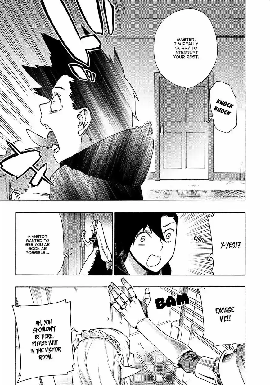 Kuro no Shoukanshi ch.051