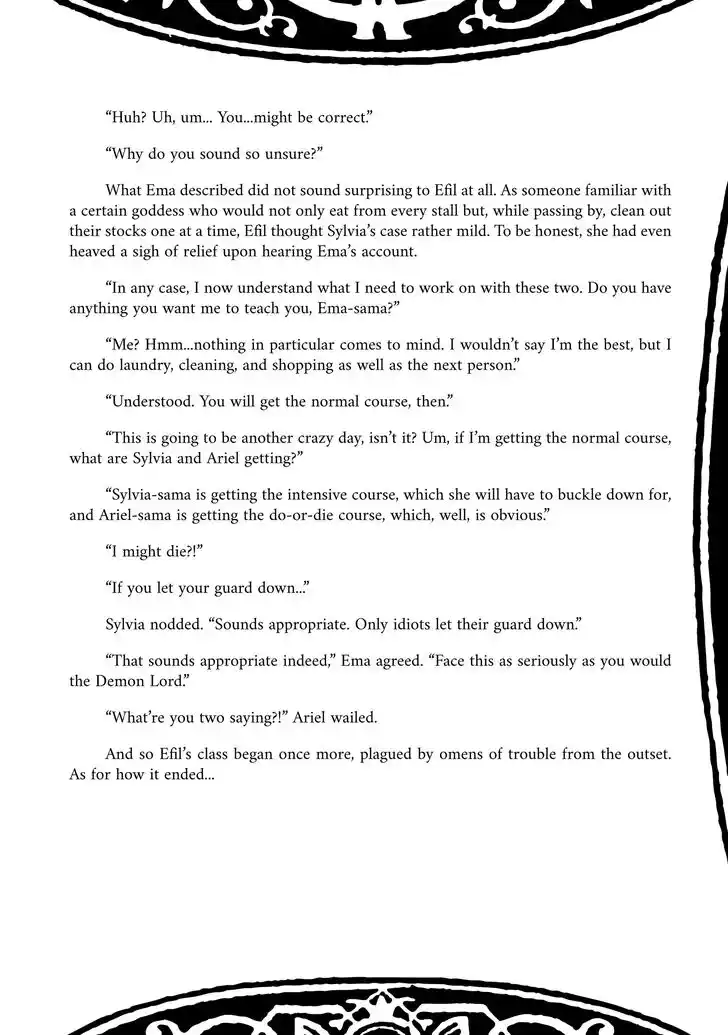 Kuro no Shoukanshi Ch.052.5