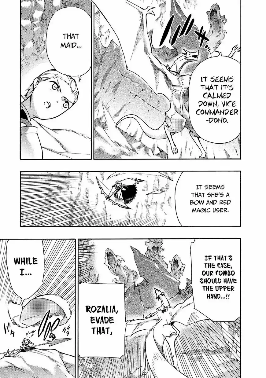 Kuro no Shoukanshi ch.058