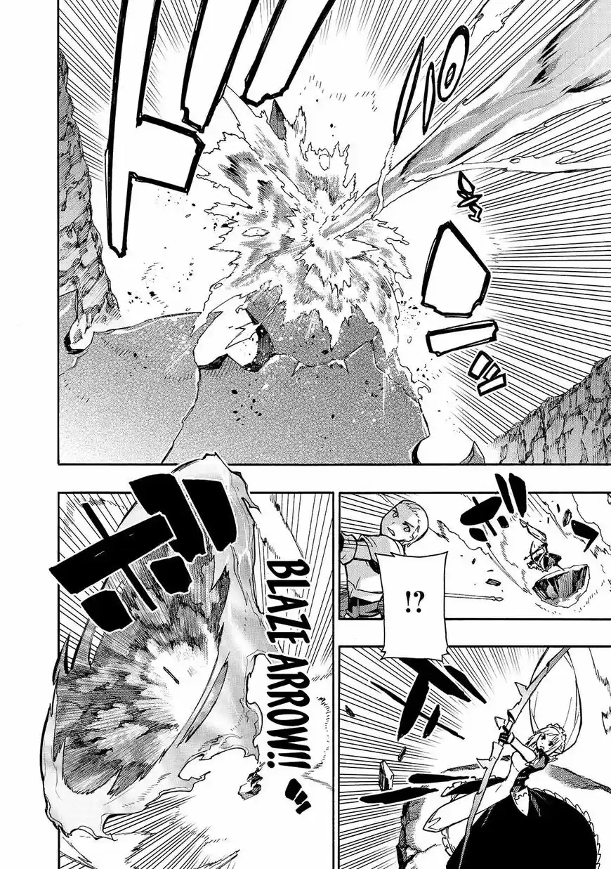 Kuro no Shoukanshi ch.058