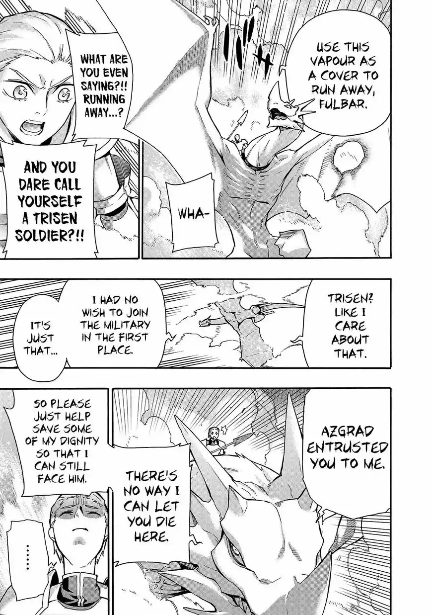 Kuro no Shoukanshi ch.058