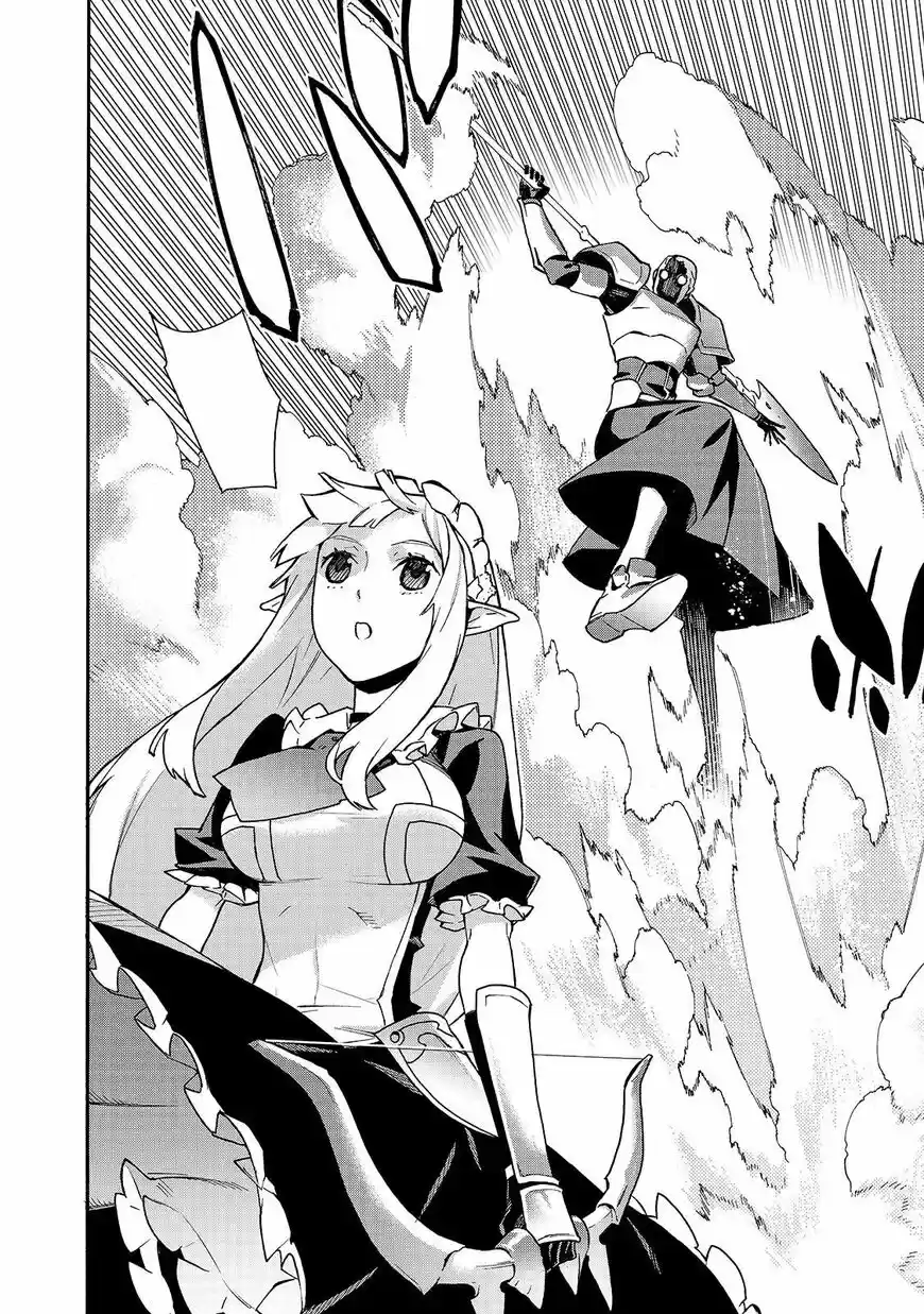 Kuro no Shoukanshi ch.058