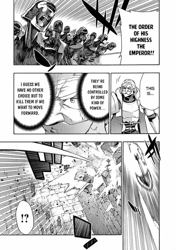 Kuro no Shoukanshi Ch.074