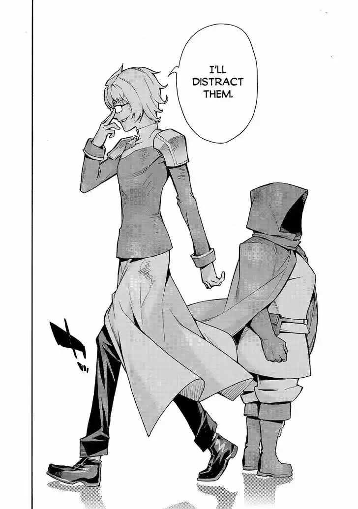 Kuro no Shoukanshi Ch.074