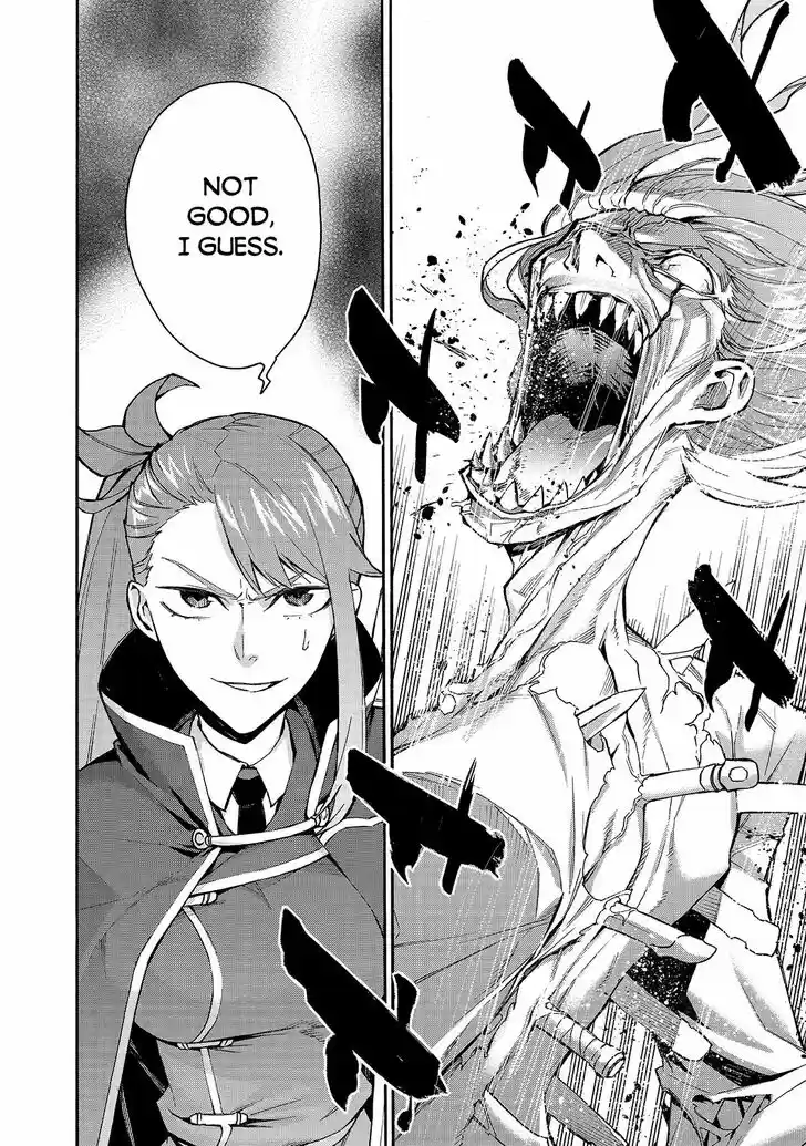 Kuro no Shoukanshi Ch.075