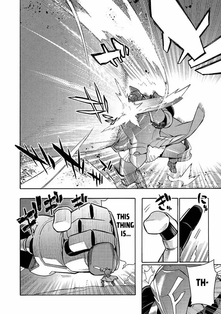 Kuro no Shoukanshi Ch.082