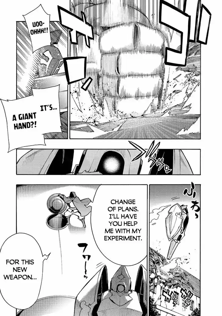 Kuro no Shoukanshi Ch.082