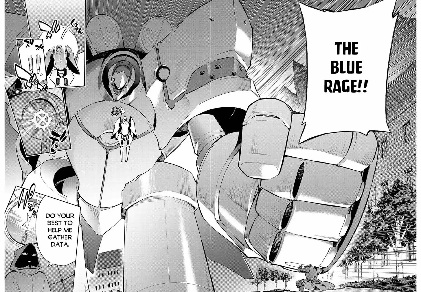 Kuro no Shoukanshi Ch.082