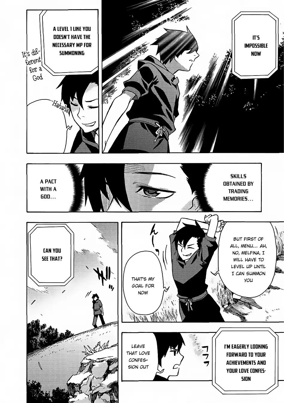 Kuro no Shoukanshi ch.1