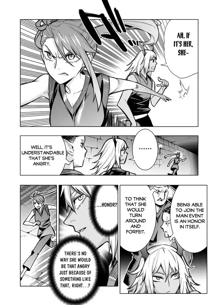 Kuro no Shoukanshi Ch.105