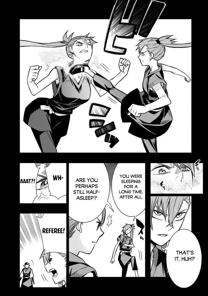 Kuro no Shoukanshi Ch.105