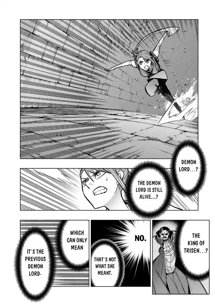 Kuro no Shoukanshi Ch.105