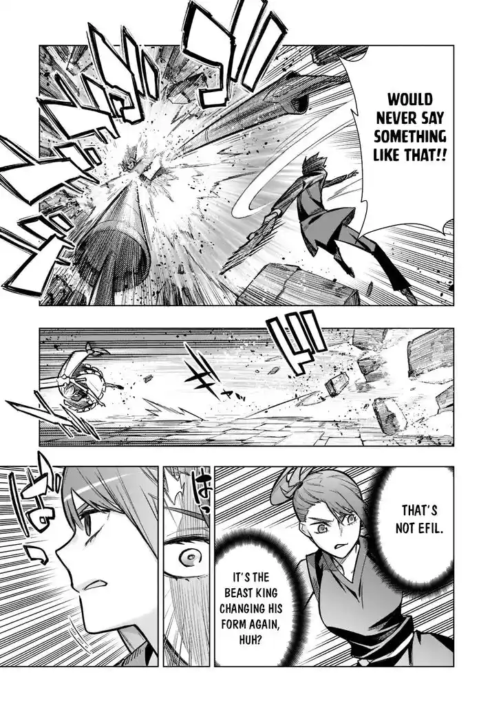 Kuro no Shoukanshi Ch.105