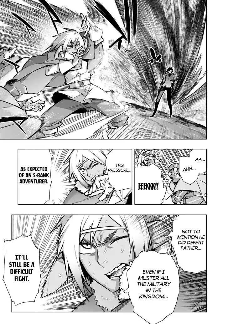 Kuro no Shoukanshi Ch.108