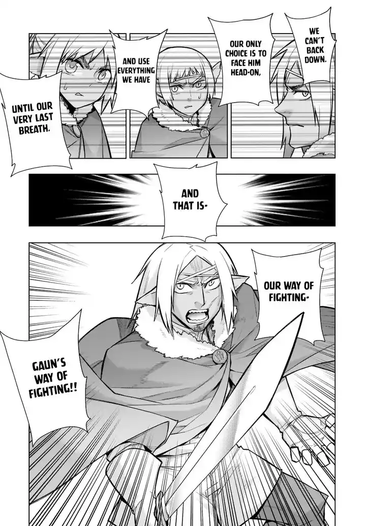 Kuro no Shoukanshi Ch.108