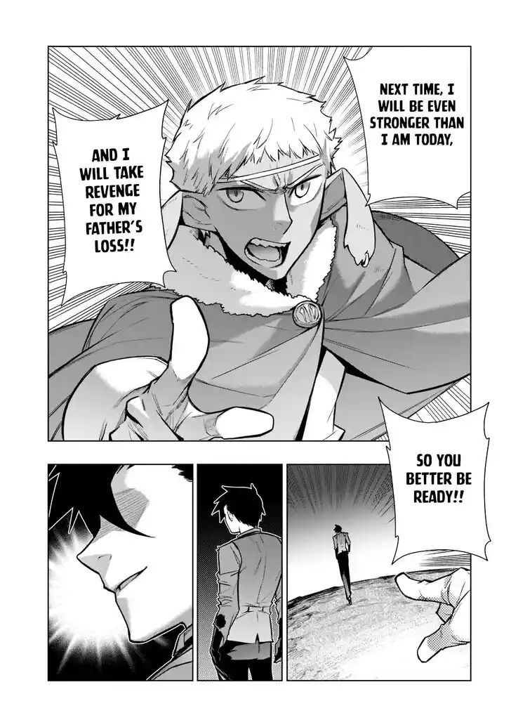 Kuro no Shoukanshi Ch.108