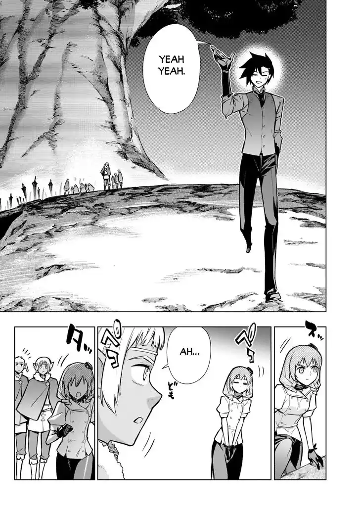 Kuro no Shoukanshi Ch.108