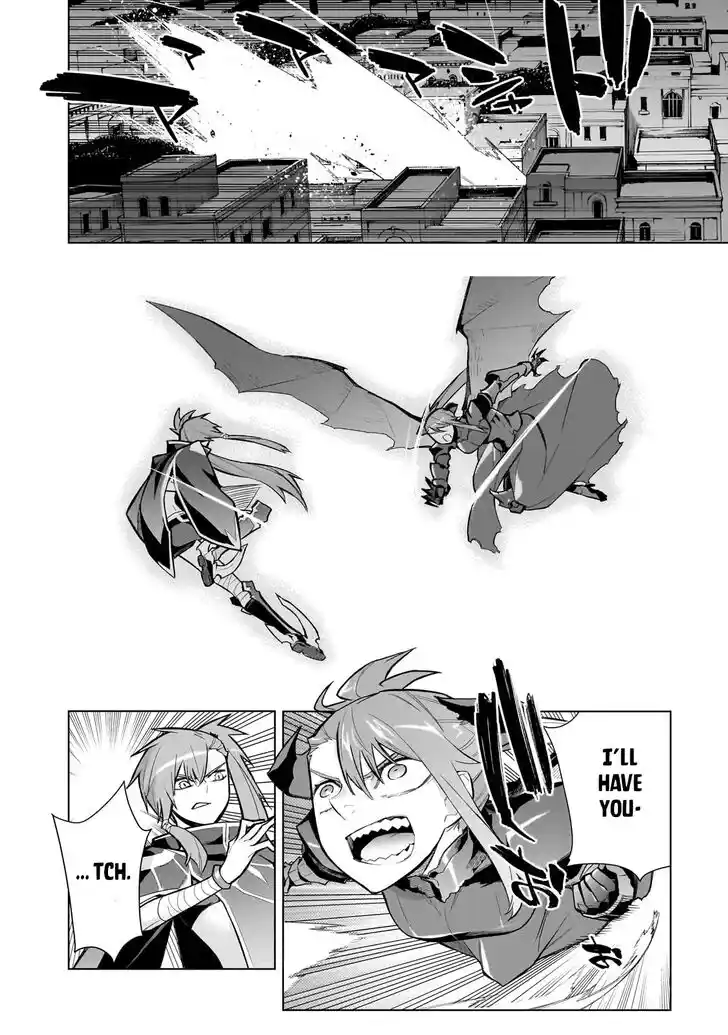 Kuro no Shoukanshi Ch.111