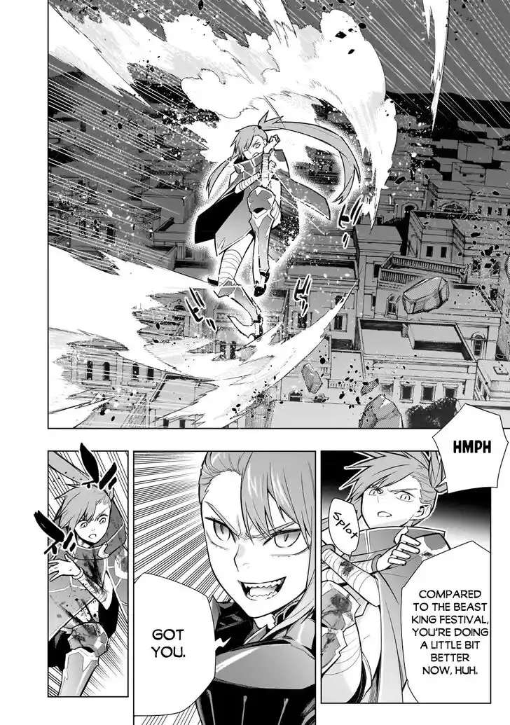 Kuro no Shoukanshi Ch.111