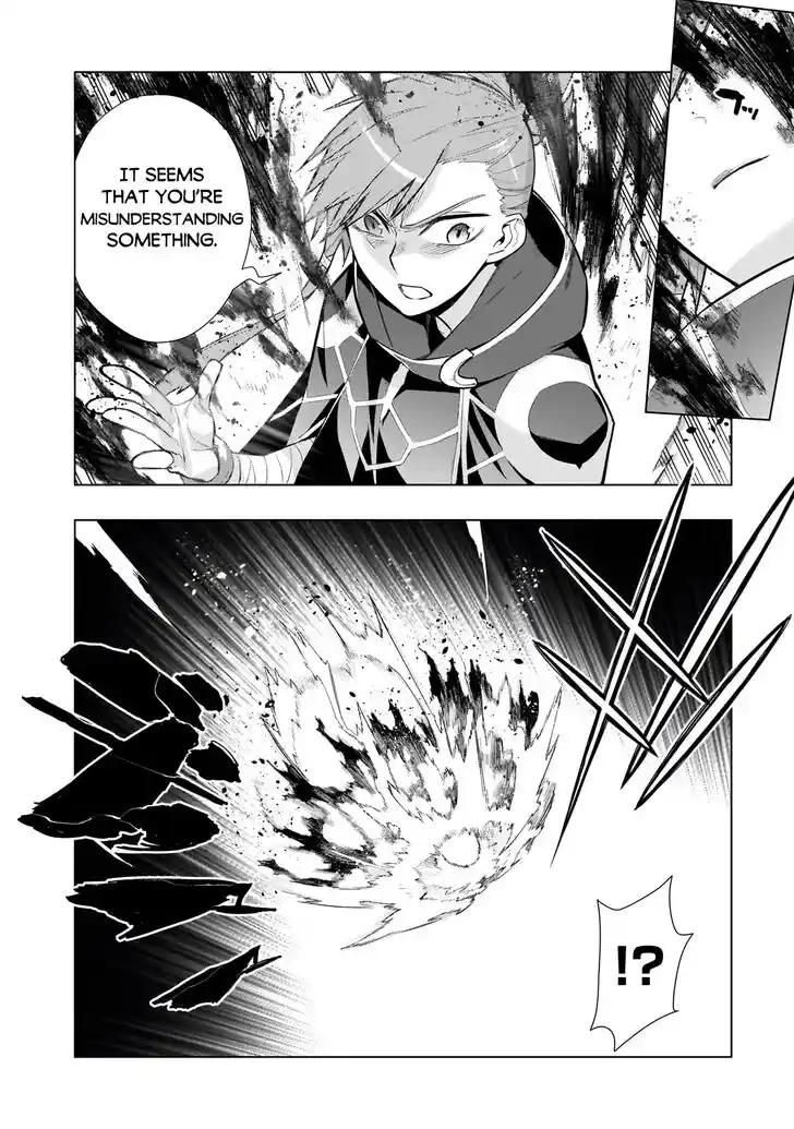 Kuro no Shoukanshi Ch.111