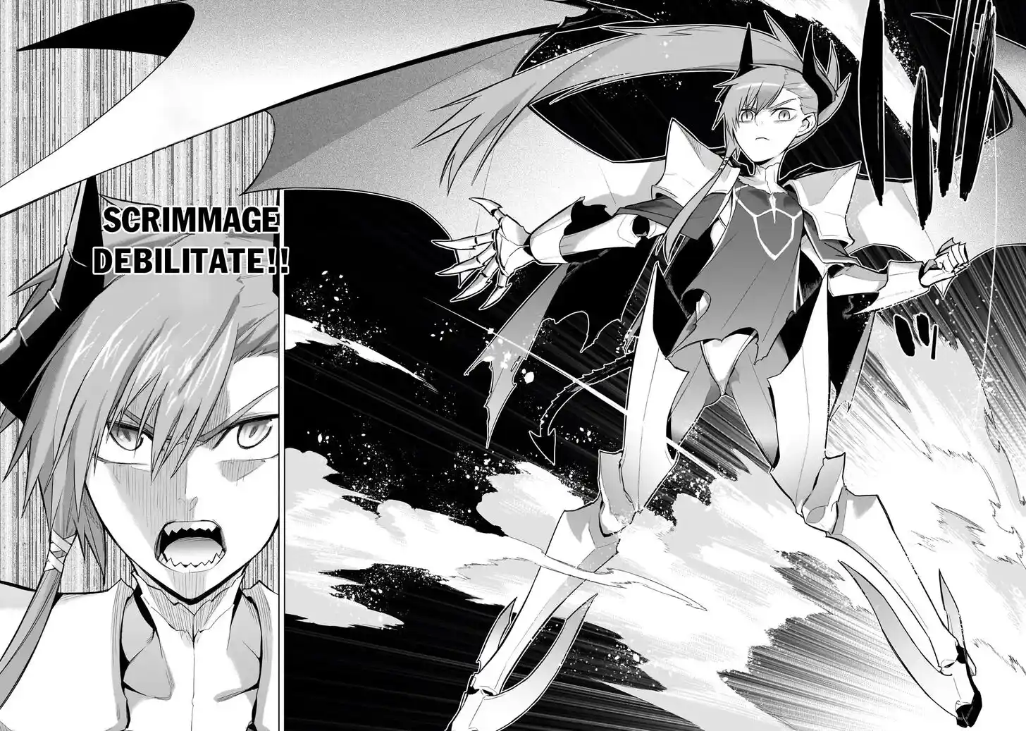 Kuro no Shoukanshi Ch.111