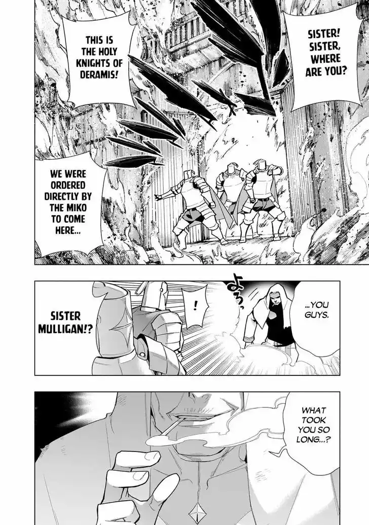 Kuro no Shoukanshi Ch.128