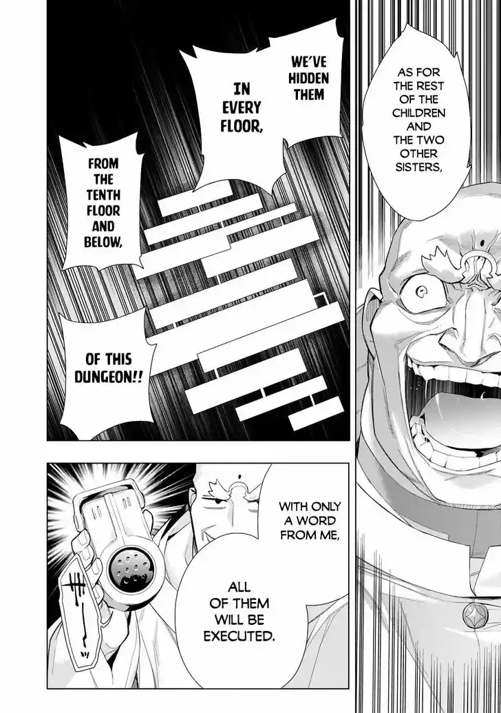 Kuro no Shoukanshi Ch.128