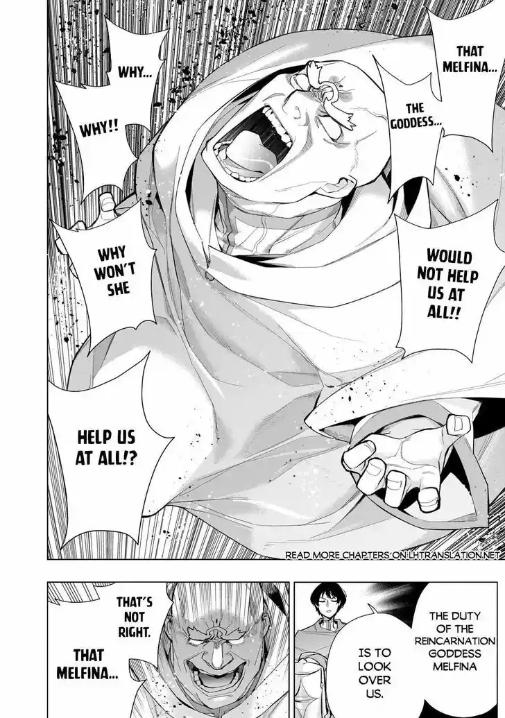 Kuro no Shoukanshi Ch.128