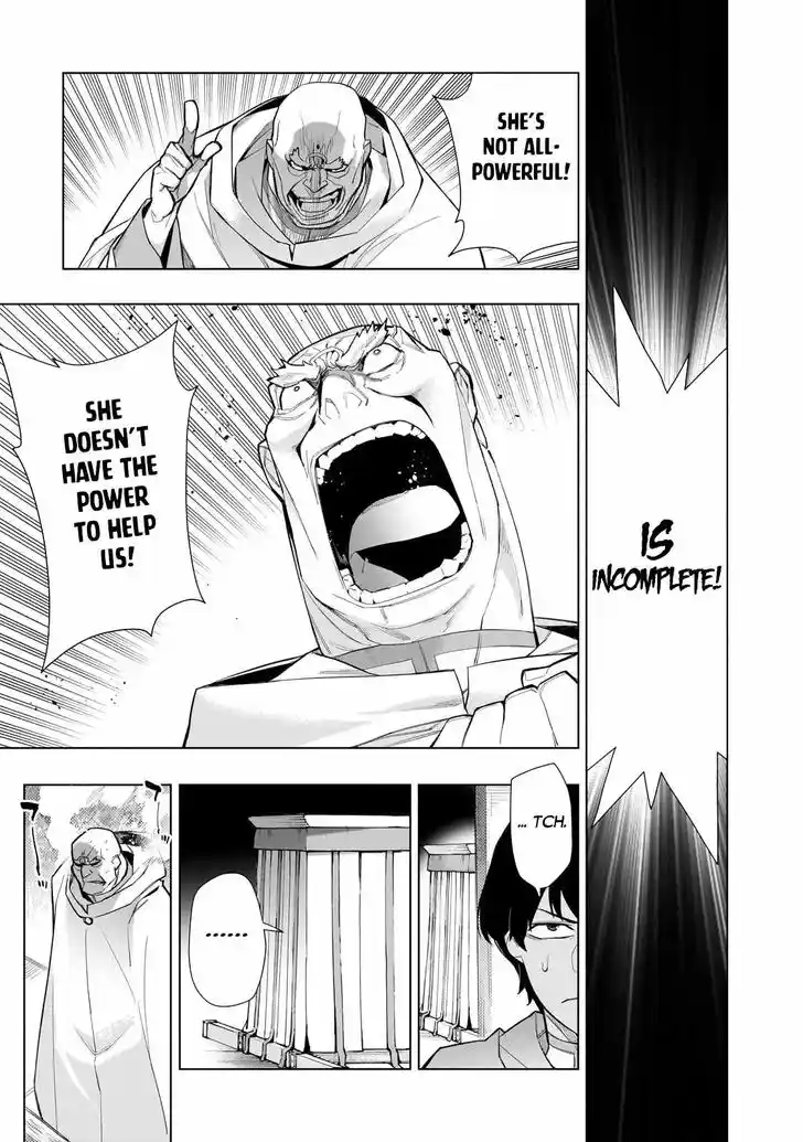 Kuro no Shoukanshi Ch.128