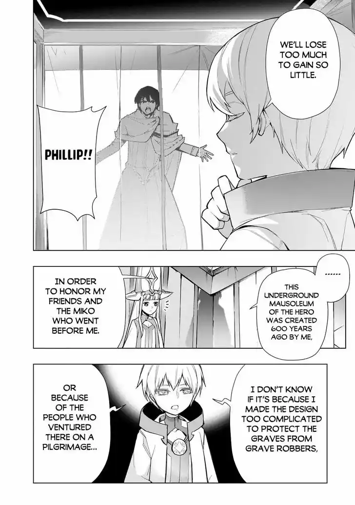 Kuro no Shoukanshi Ch.128