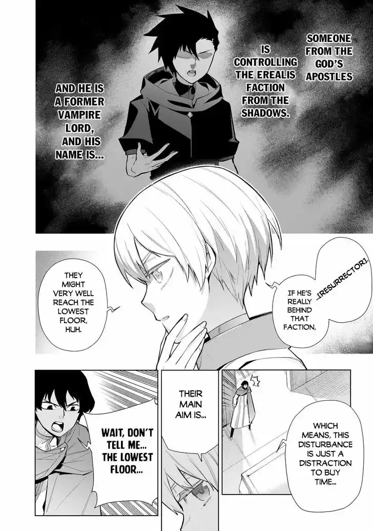 Kuro no Shoukanshi Ch.128