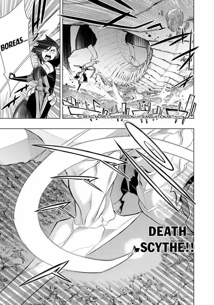 Kuro no Shoukanshi Ch.132