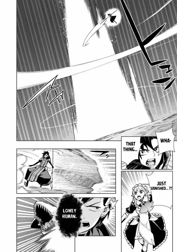 Kuro no Shoukanshi Ch.132