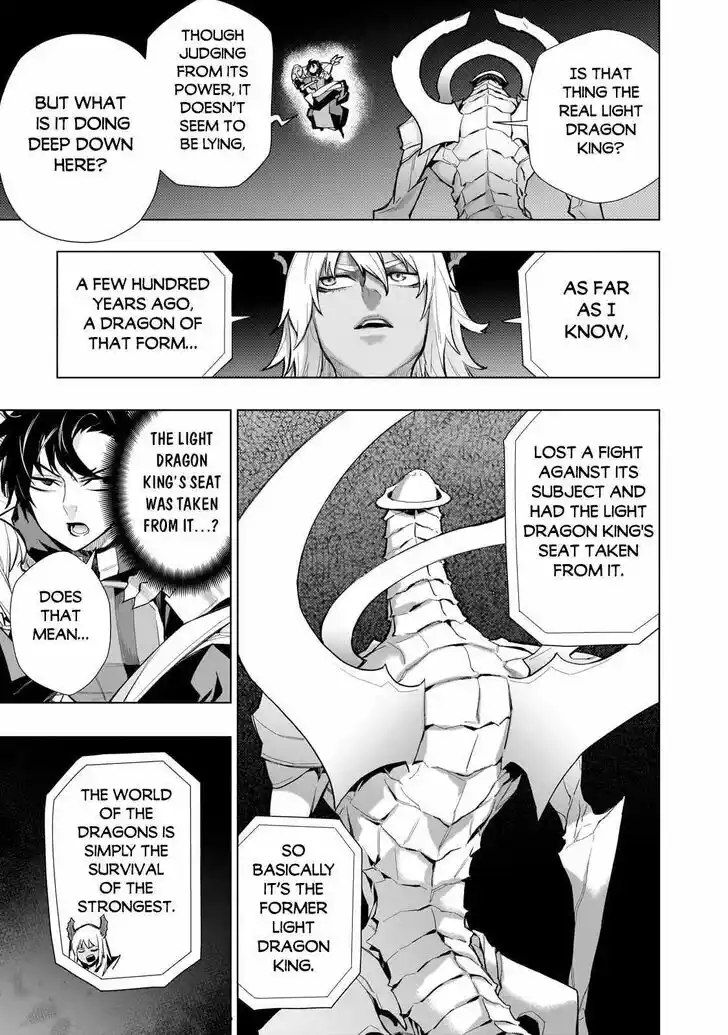 Kuro no Shoukanshi Ch.132