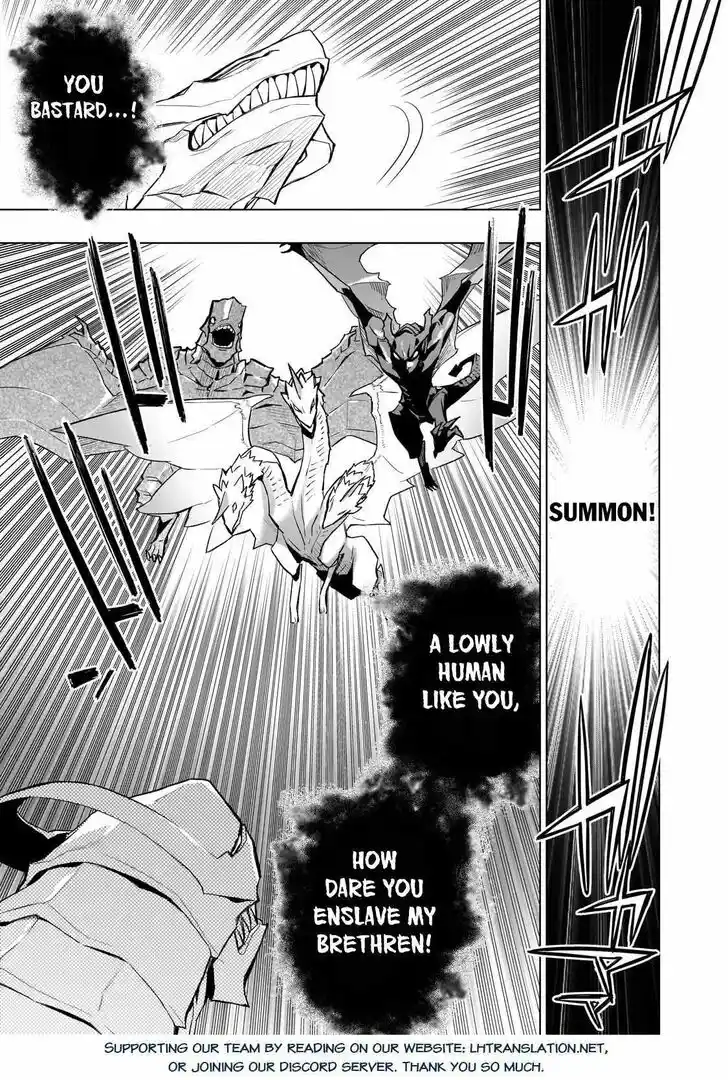 Kuro no Shoukanshi Ch.132