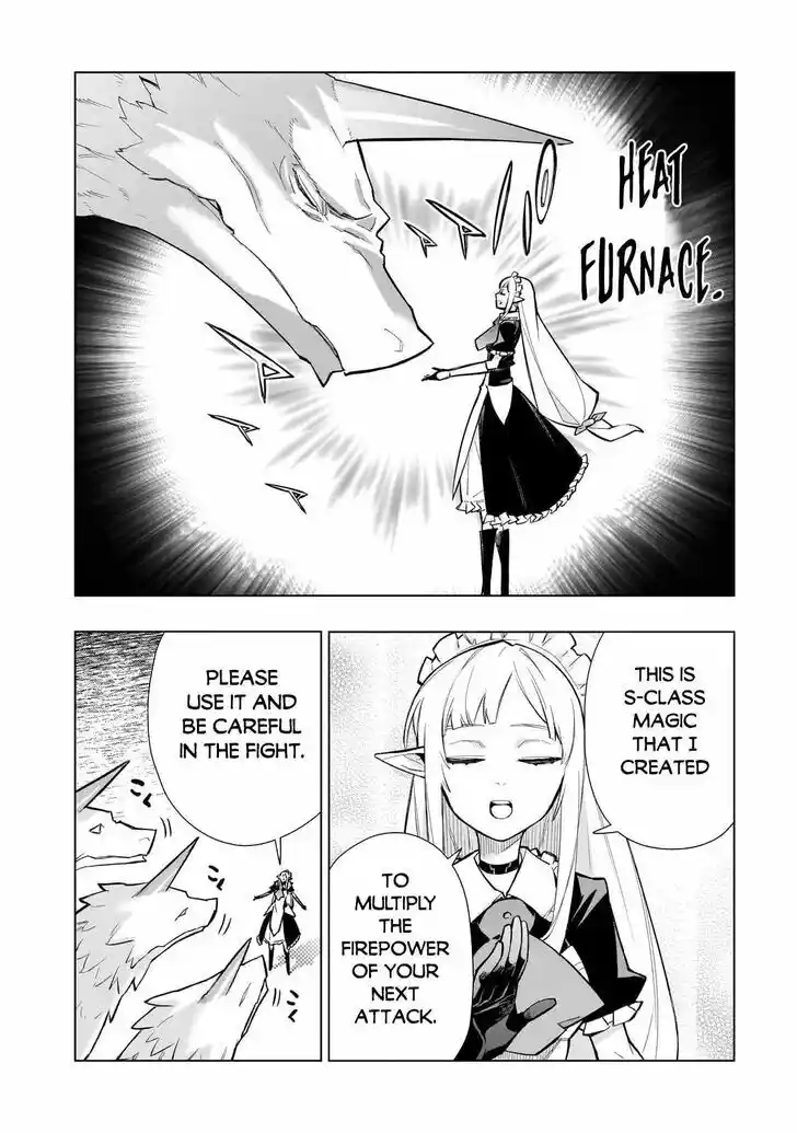 Kuro no Shoukanshi Ch.134