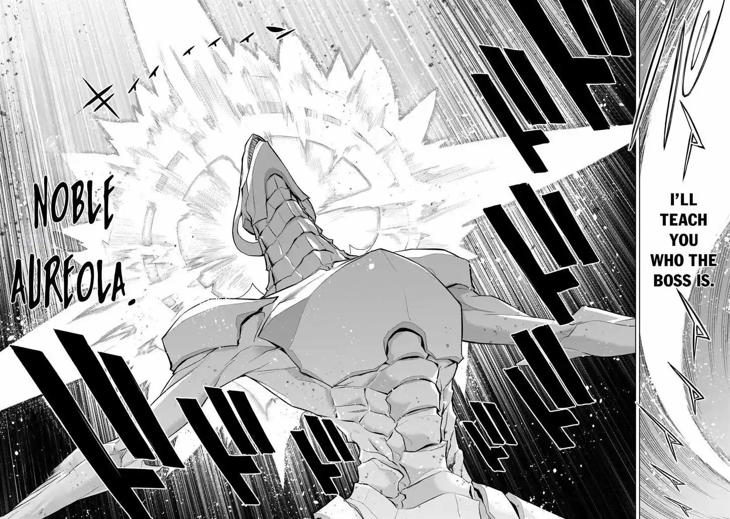 Kuro no Shoukanshi Ch.134