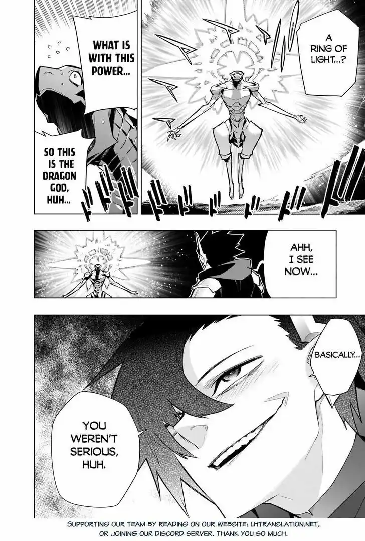 Kuro no Shoukanshi Ch.134