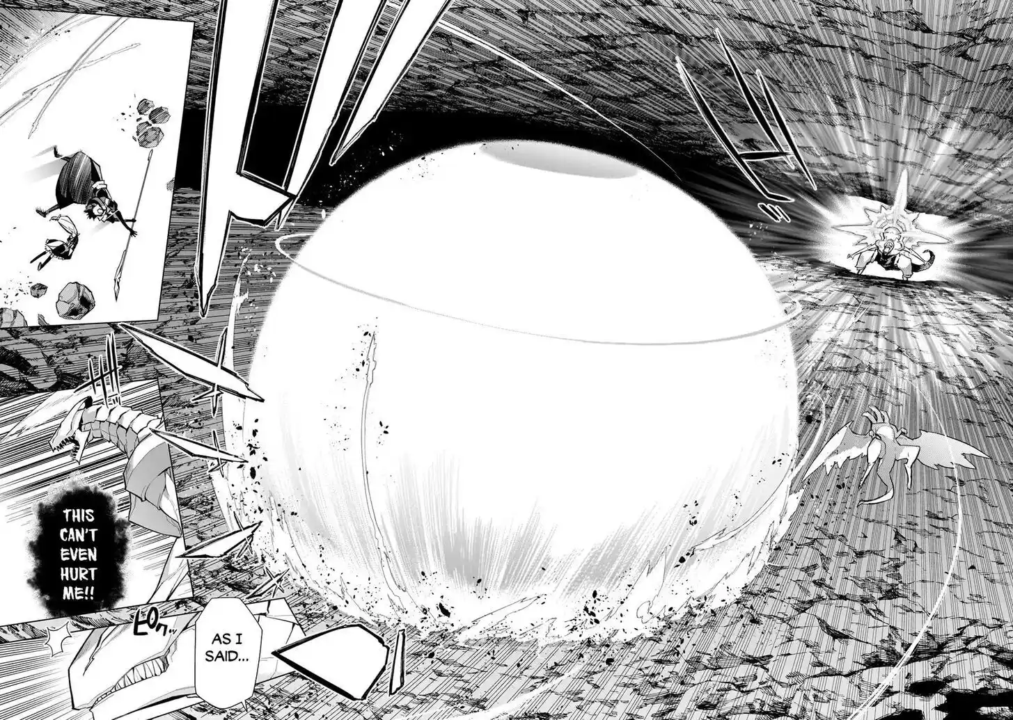 Kuro no Shoukanshi Ch.135