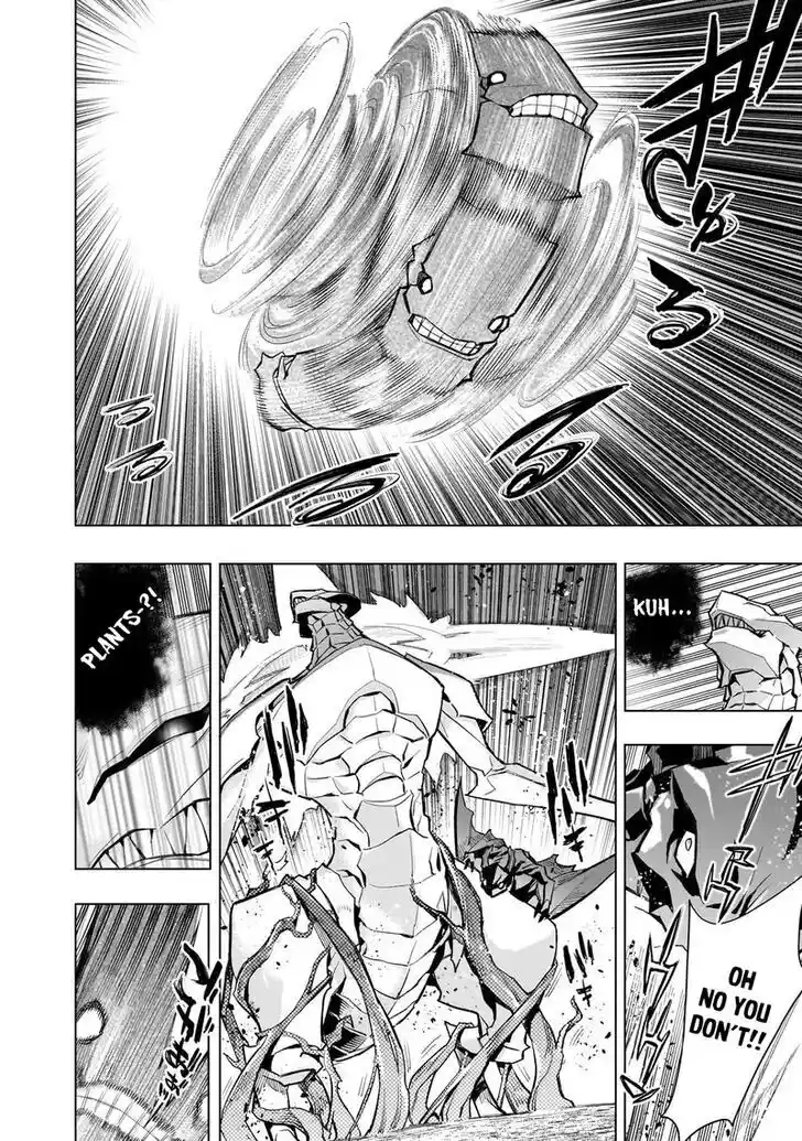 Kuro no Shoukanshi Ch.135