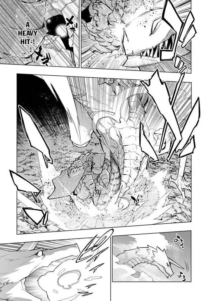 Kuro no Shoukanshi Ch.135