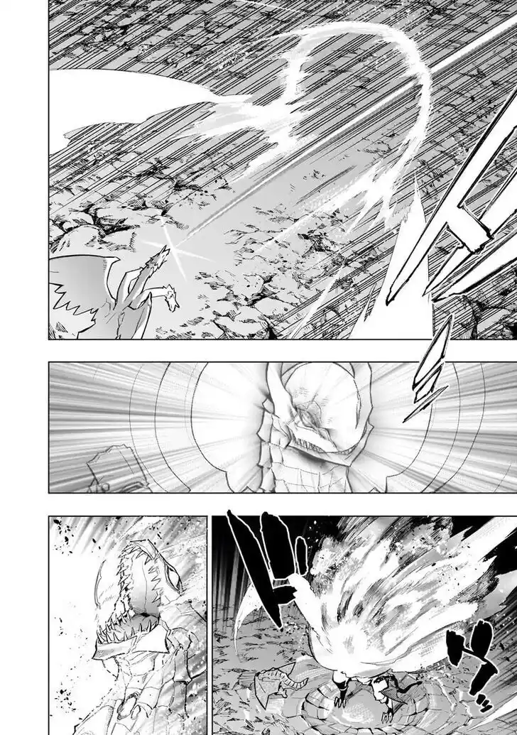 Kuro no Shoukanshi Ch.135