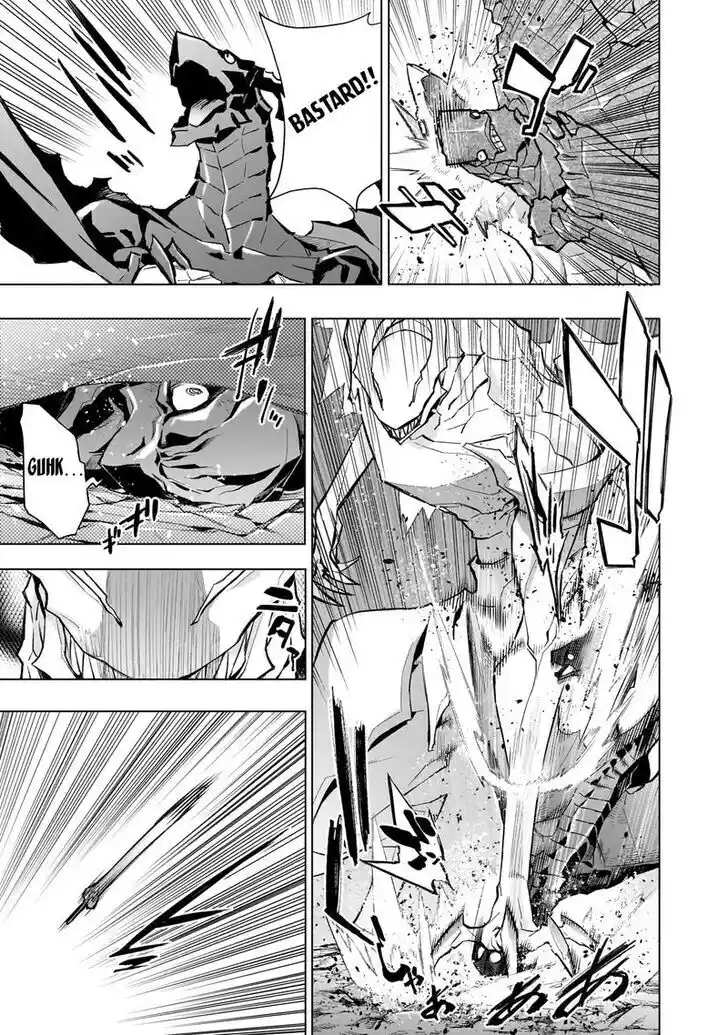 Kuro no Shoukanshi Ch.135