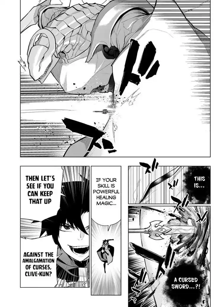 Kuro no Shoukanshi Ch.135