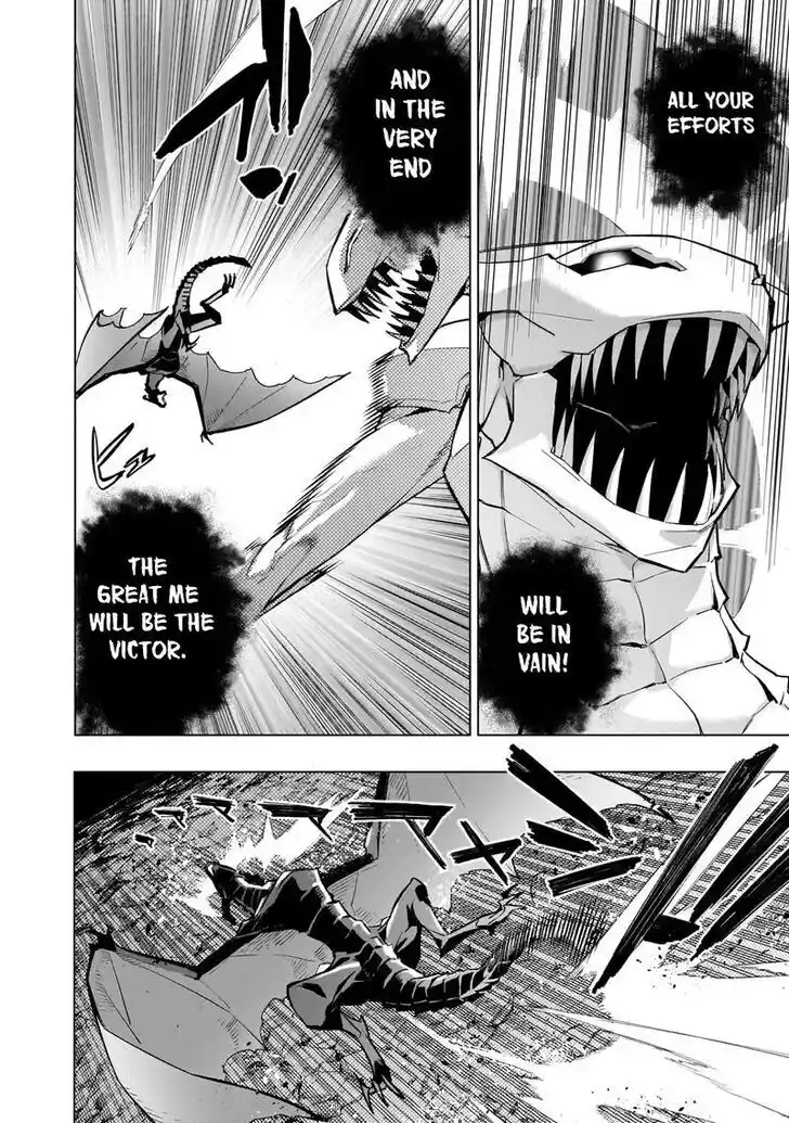 Kuro no Shoukanshi Ch.135