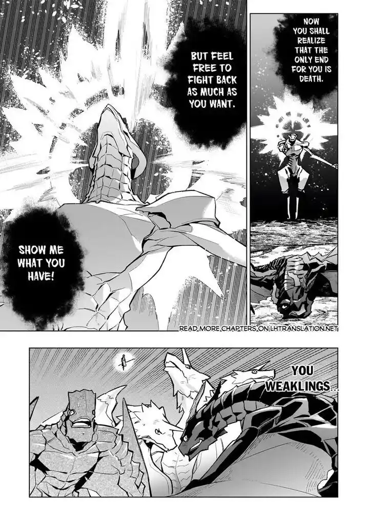 Kuro no Shoukanshi Ch.135