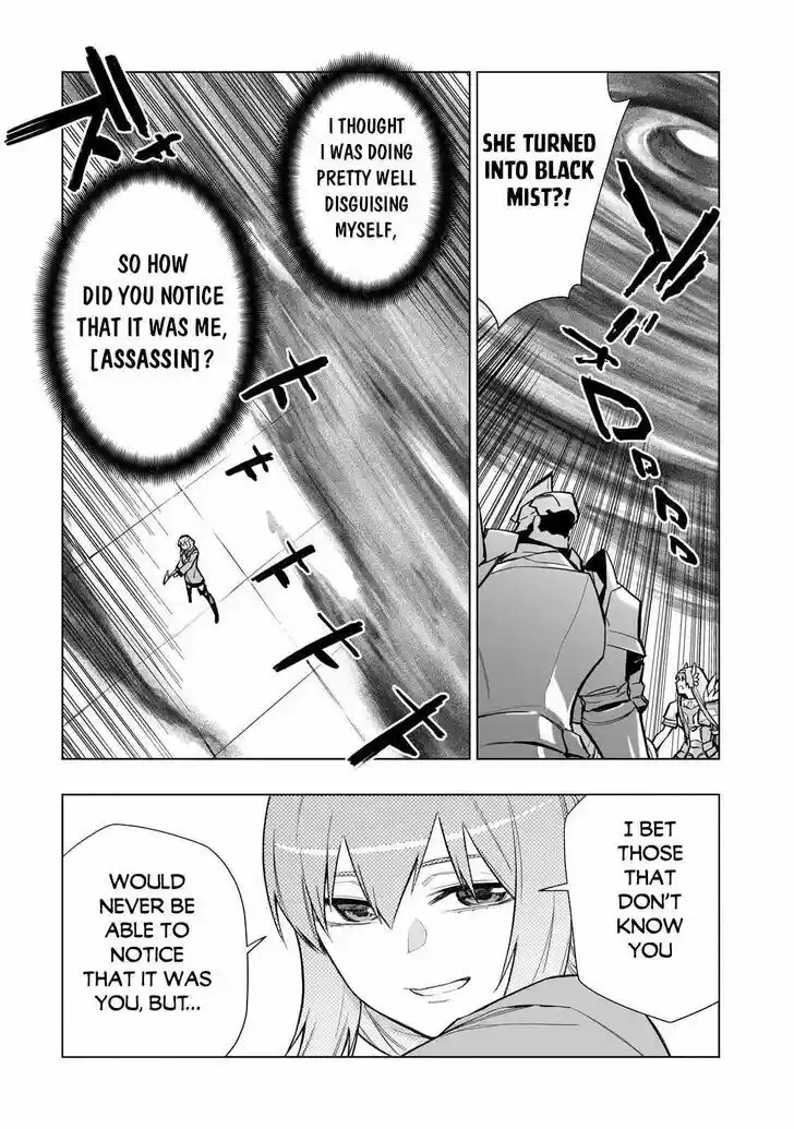 Kuro no Shoukanshi Ch.138