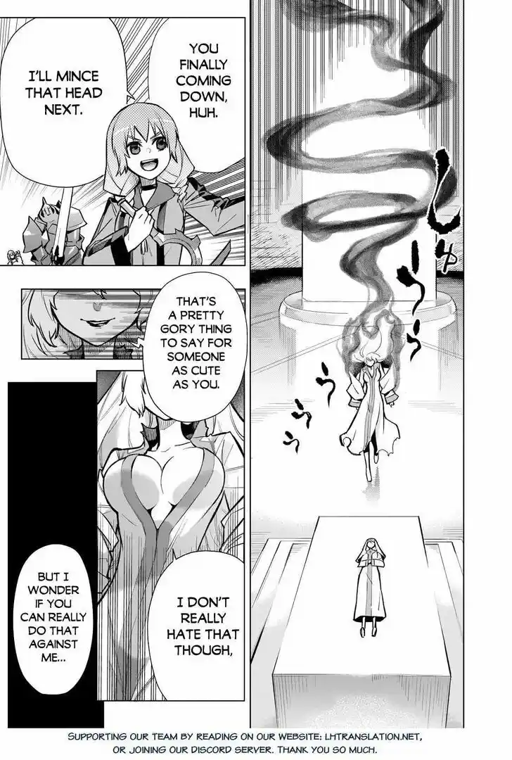 Kuro no Shoukanshi Ch.138