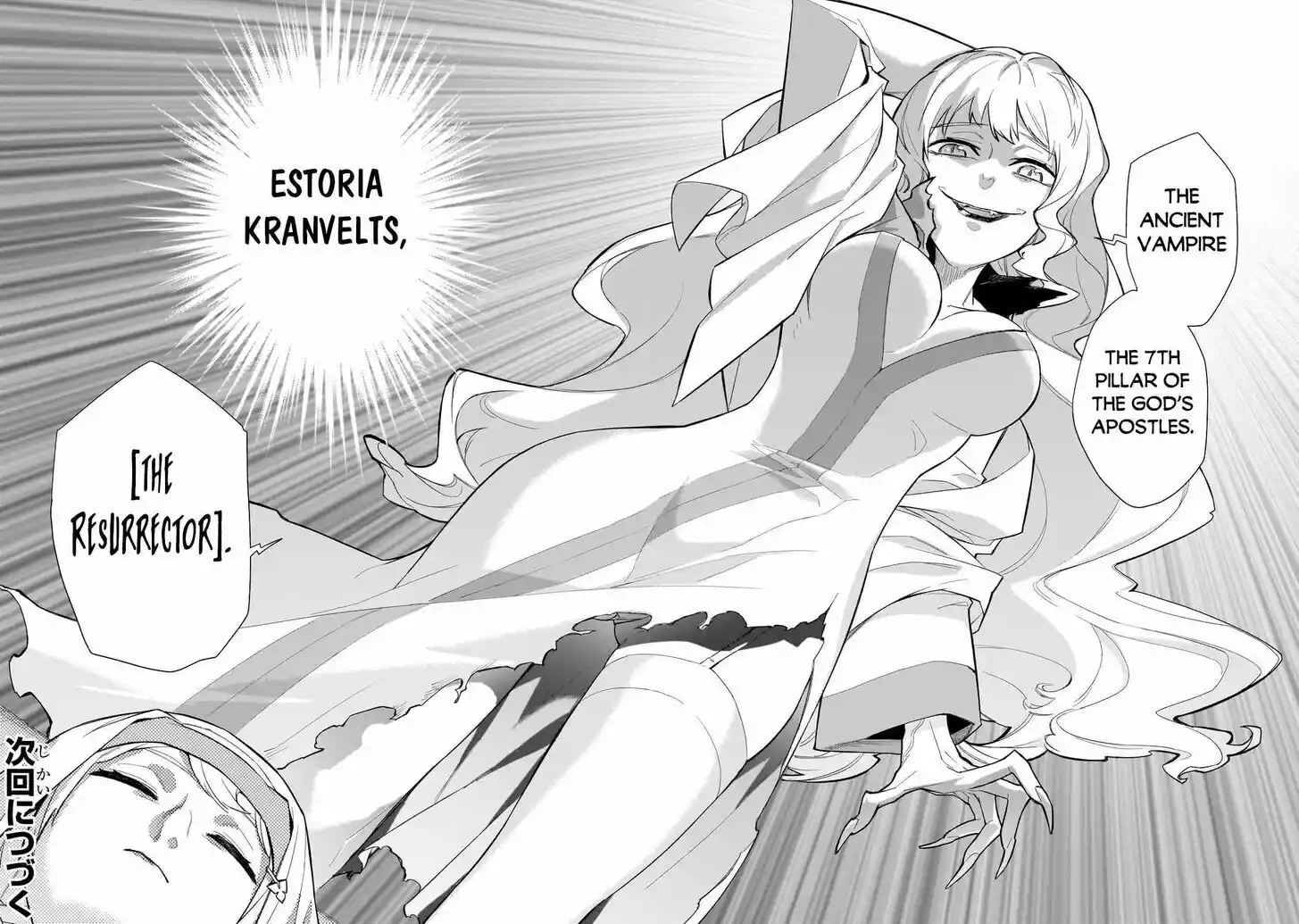 Kuro no Shoukanshi Ch.138