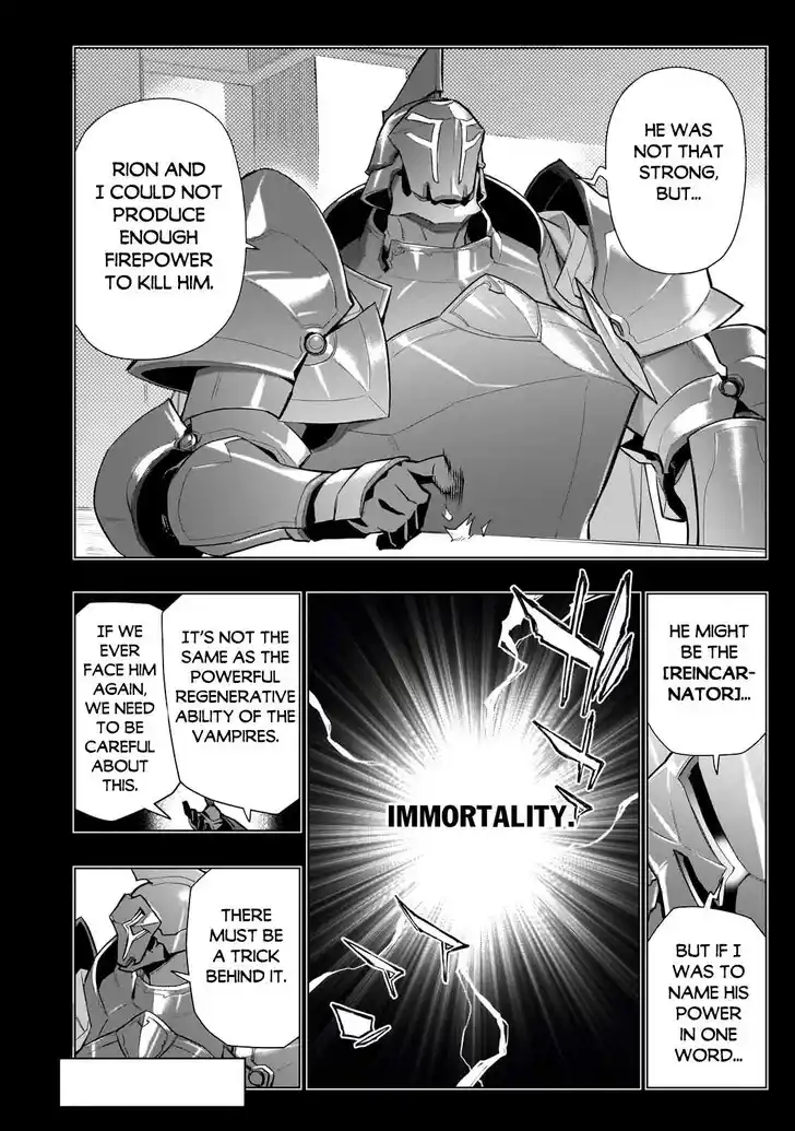 Kuro no Shoukanshi Ch.162